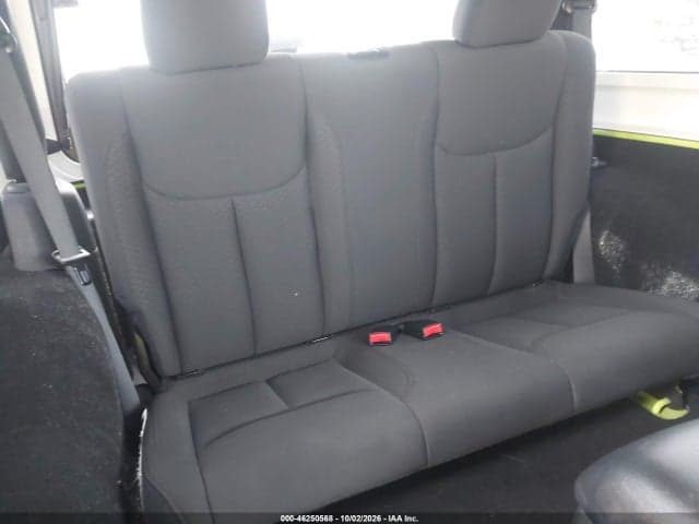 2017 JEEP WRANGLER SPORT 4X4 8