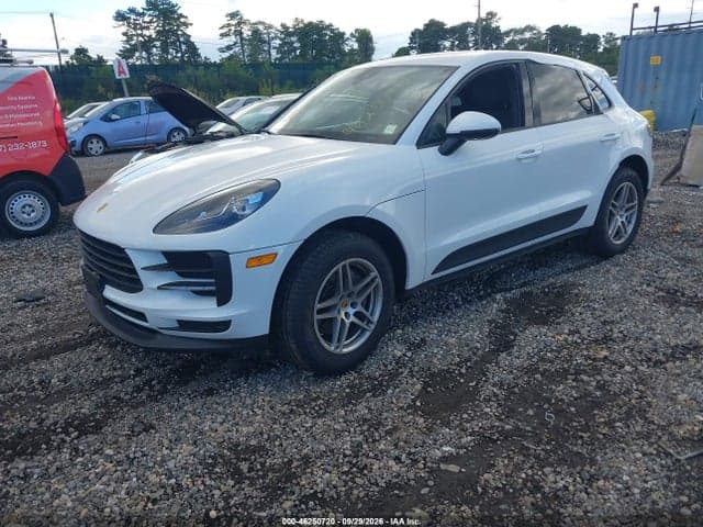 2021 PORSCHE MACAN 2
