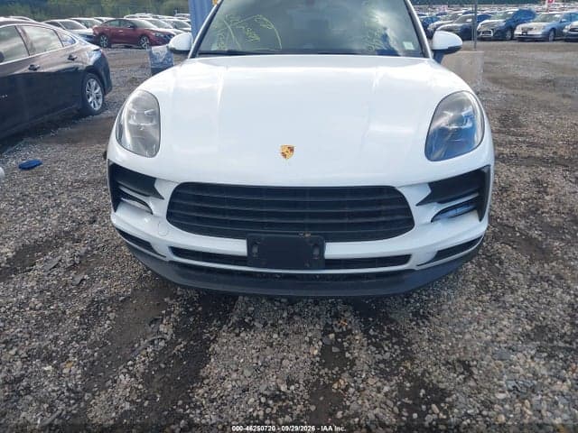 2021 PORSCHE MACAN 12