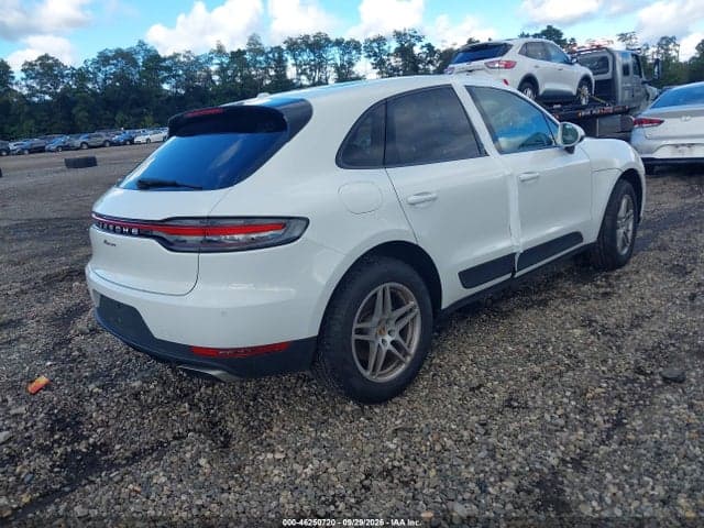 2021 PORSCHE MACAN 4