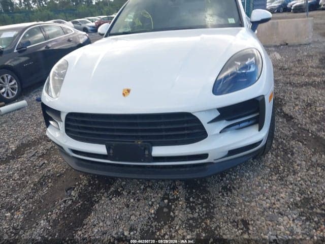 2021 PORSCHE MACAN 6