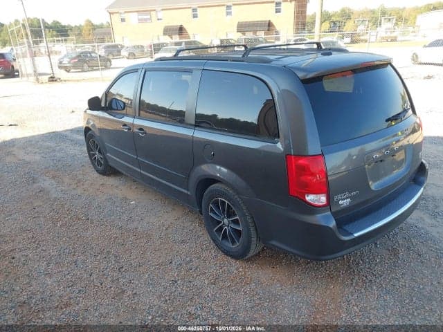 2017 DODGE GRAND CARAVAN GT 3