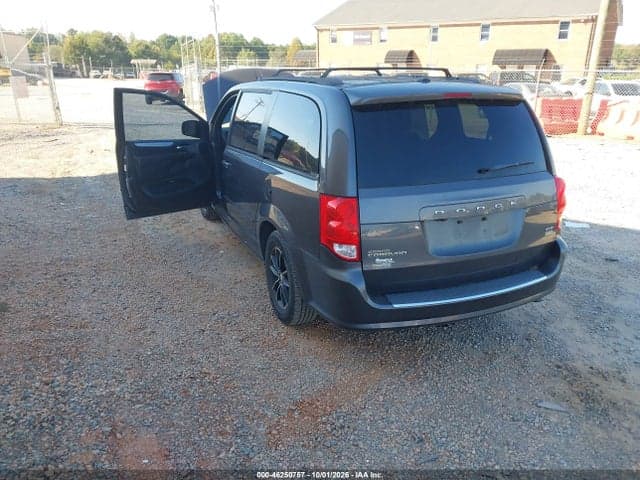 2017 DODGE GRAND CARAVAN GT 6