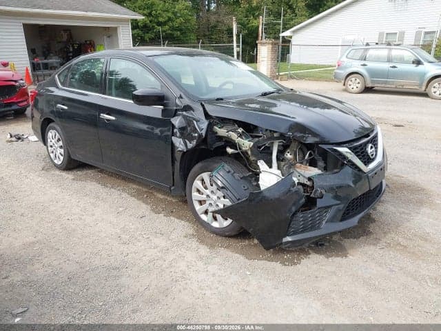 2017 NISSAN SENTRA S 1