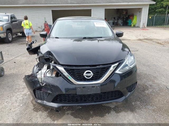 2017 NISSAN SENTRA S 13