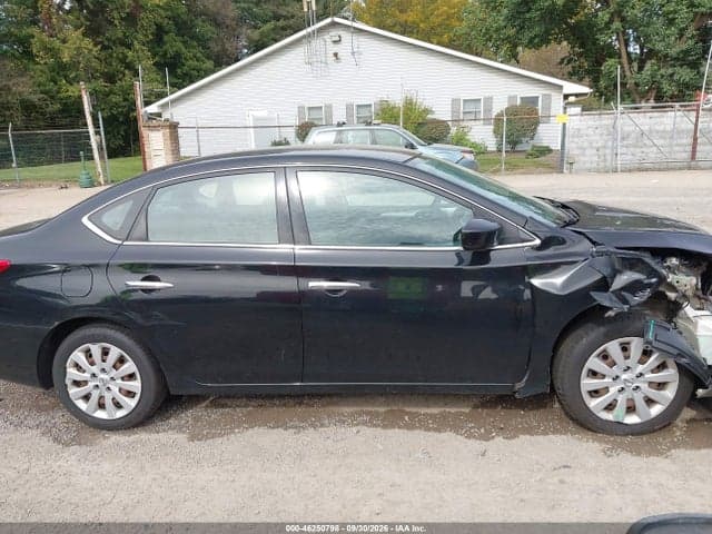 2017 NISSAN SENTRA S 14