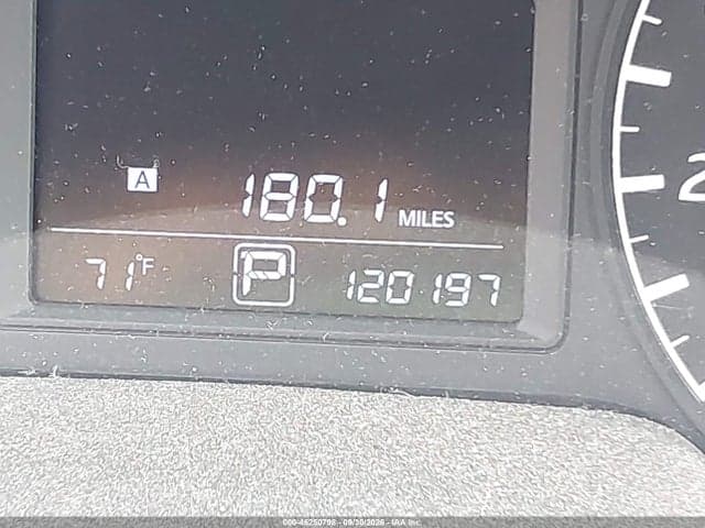 2017 NISSAN SENTRA S 16