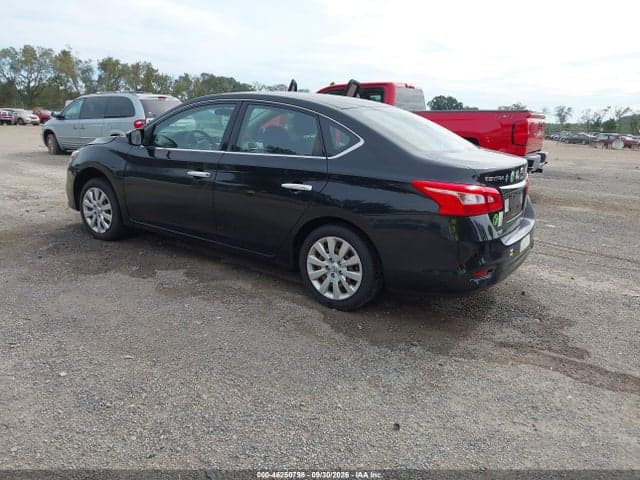 2017 NISSAN SENTRA S 3