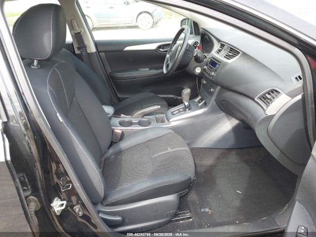 2017 NISSAN SENTRA S 5
