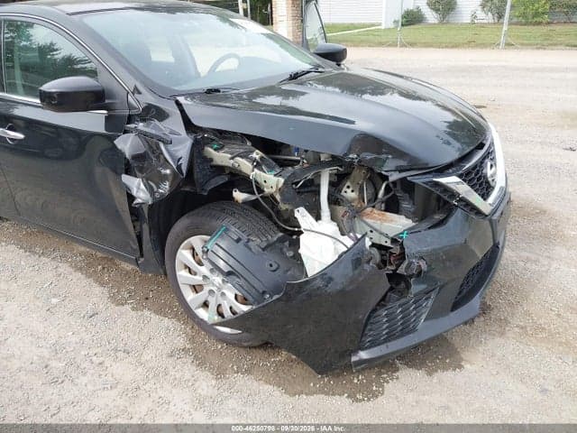 2017 NISSAN SENTRA S 6