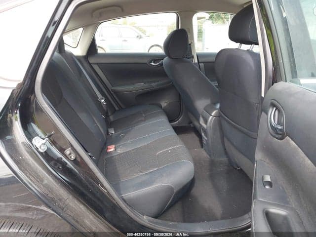 2017 NISSAN SENTRA S 8