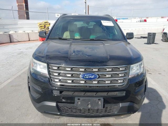2017 FORD EXPLORER 12