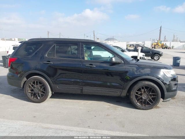2017 FORD EXPLORER 13