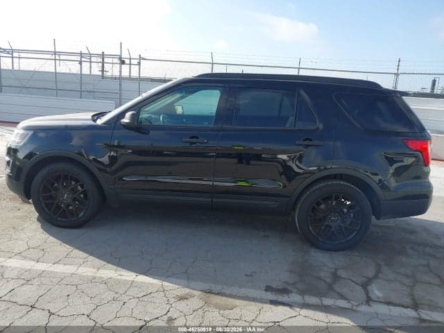 2017 FORD EXPLORER 14