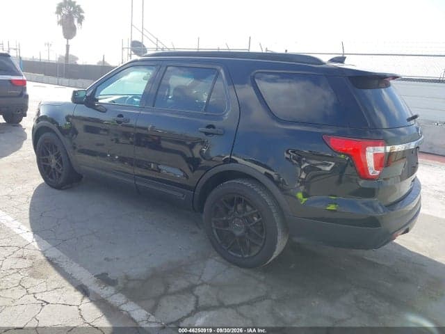 2017 FORD EXPLORER 3