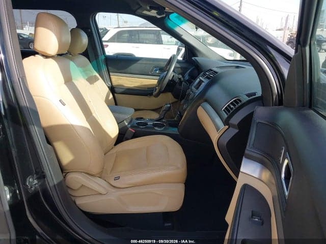 2017 FORD EXPLORER 5