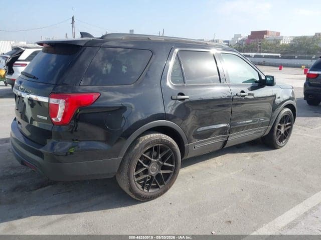2017 FORD EXPLORER 6