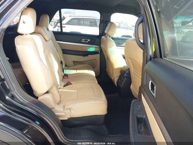 2017 FORD EXPLORER 8