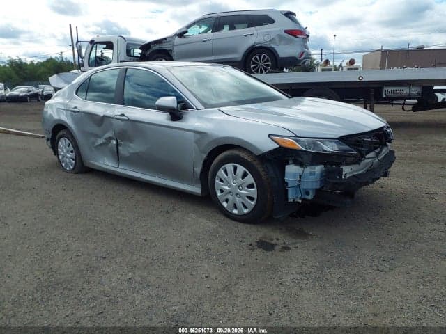 2021 TOYOTA CAMRY LE