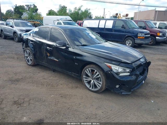 2018 INFINITI Q50 3.0T SPORT