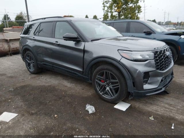 2025 FORD EXPLORER ST 1