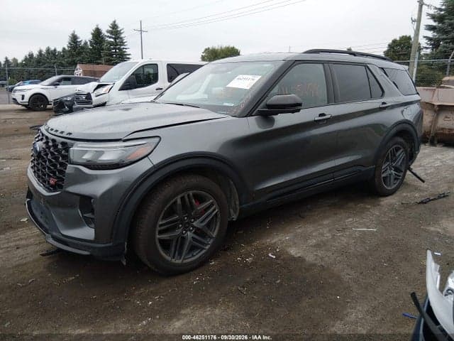 2025 FORD EXPLORER ST 2