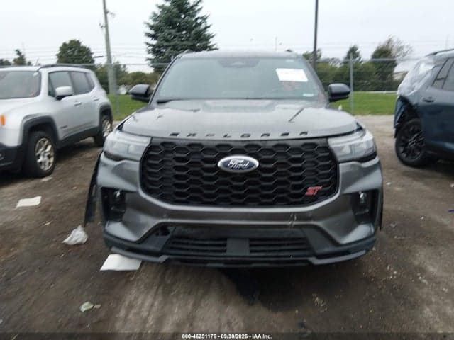2025 FORD EXPLORER ST 12