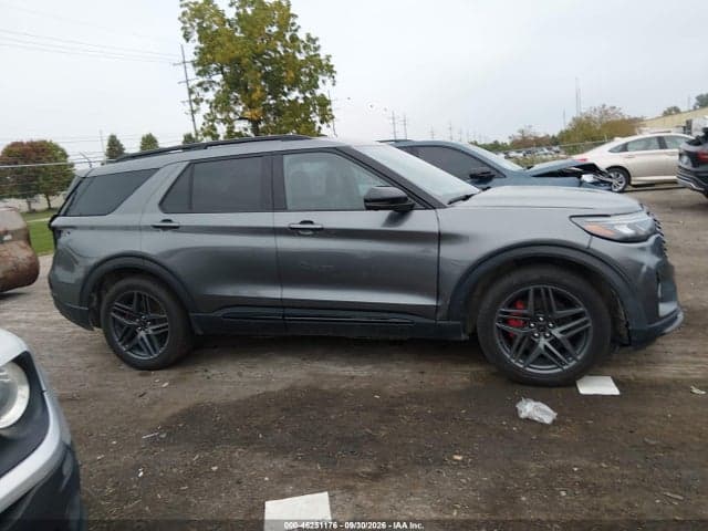 2025 FORD EXPLORER ST 13