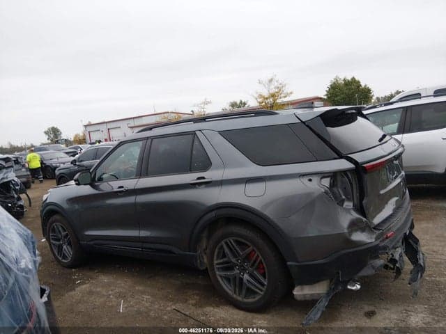 2025 FORD EXPLORER ST 14