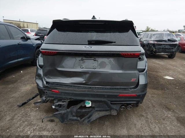 2025 FORD EXPLORER ST 16