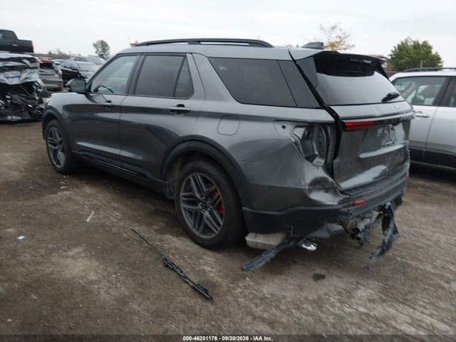 2025 FORD EXPLORER ST 3