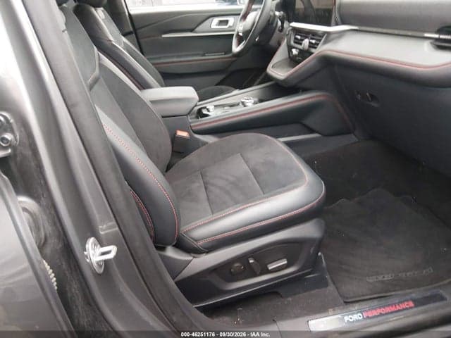 2025 FORD EXPLORER ST 5