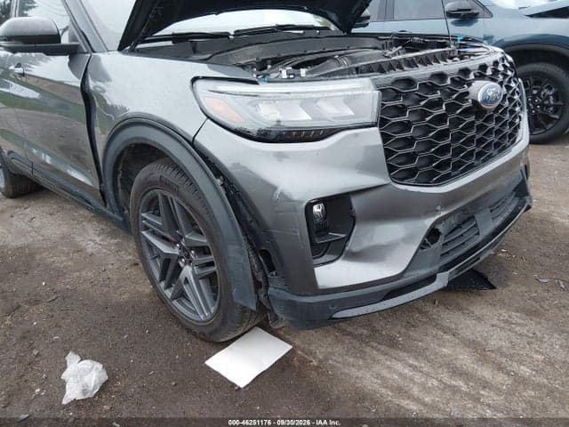 2025 FORD EXPLORER ST 6