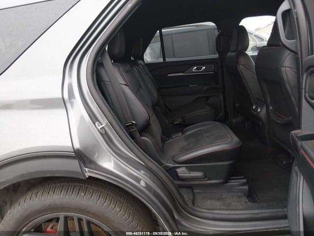 2025 FORD EXPLORER ST 8