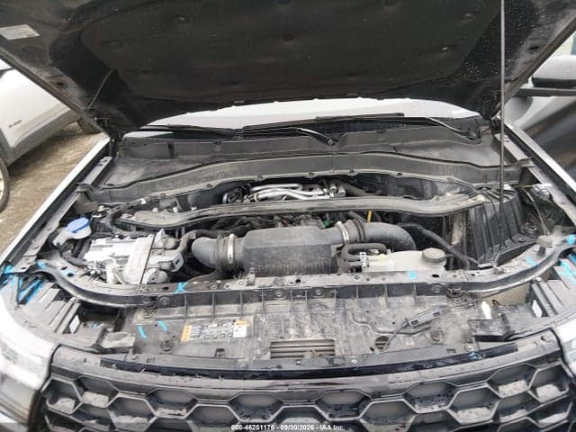 2025 FORD EXPLORER ST 10