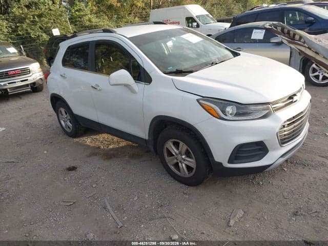 2018 CHEVROLET TRAX LT 1