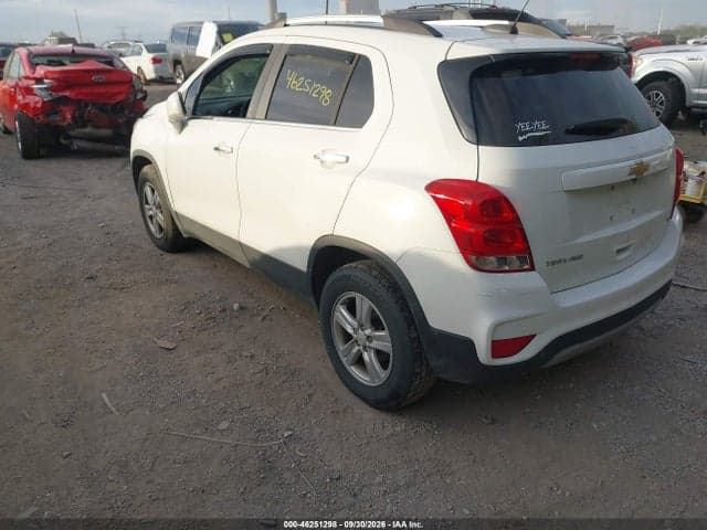 2018 CHEVROLET TRAX LT 3