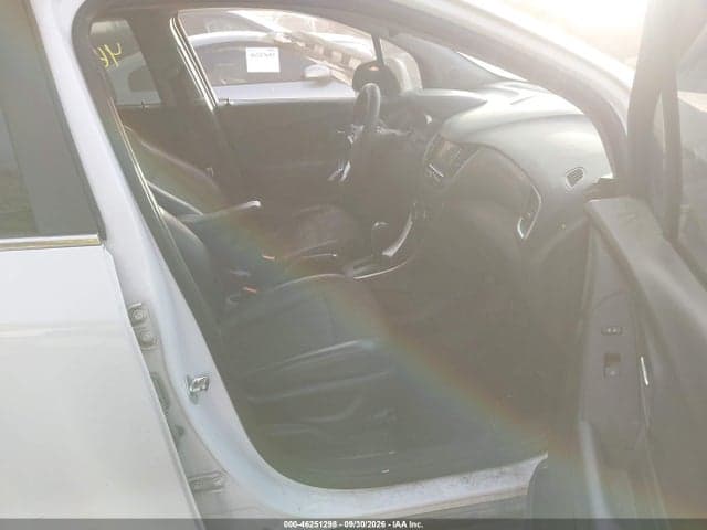 2018 CHEVROLET TRAX LT 5