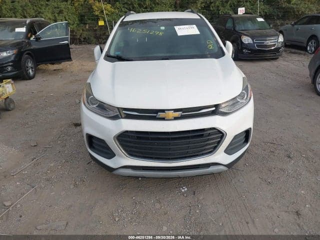 2018 CHEVROLET TRAX LT 6