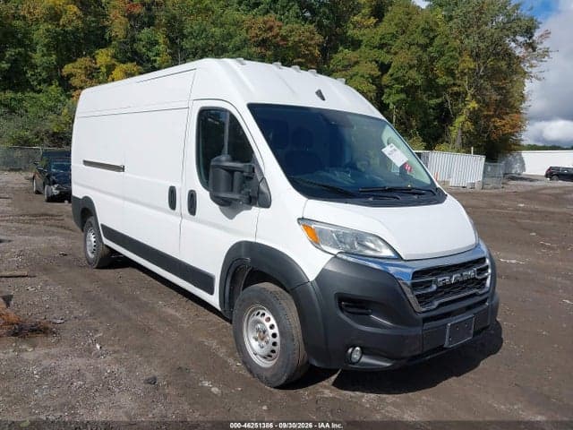 2024 RAM PROMASTER 2500 TRADESMAN HIGH ROOF 159 WB W/PASS SEAT