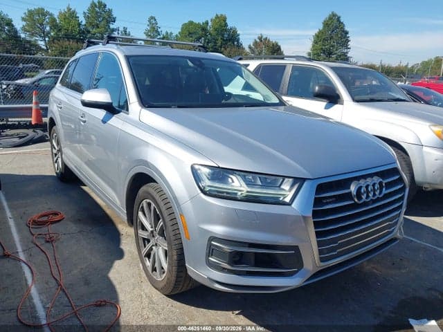 2018 AUDI Q7 3.0T PREMIUM 1