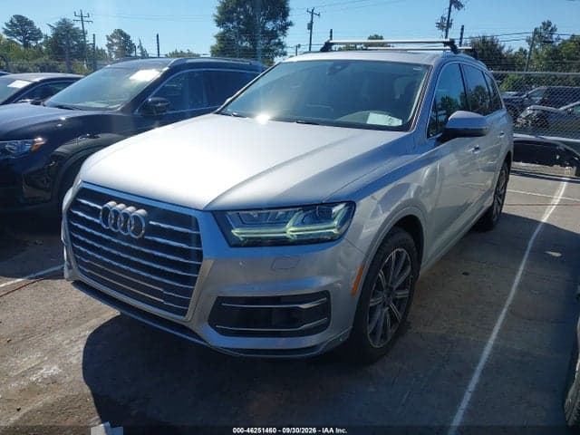 2018 AUDI Q7 3.0T PREMIUM 2