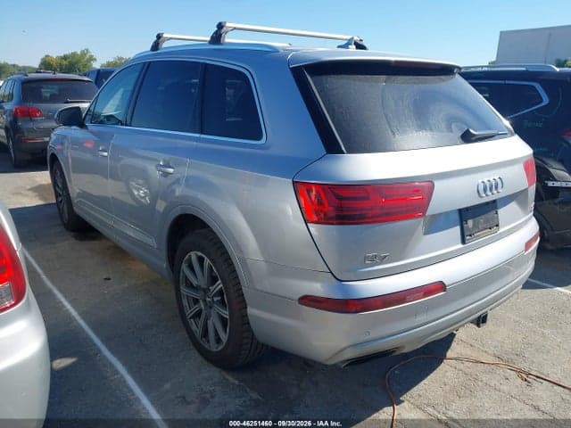 2018 AUDI Q7 3.0T PREMIUM 3