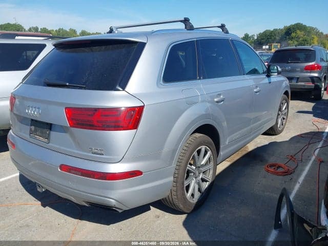 2018 AUDI Q7 3.0T PREMIUM 4