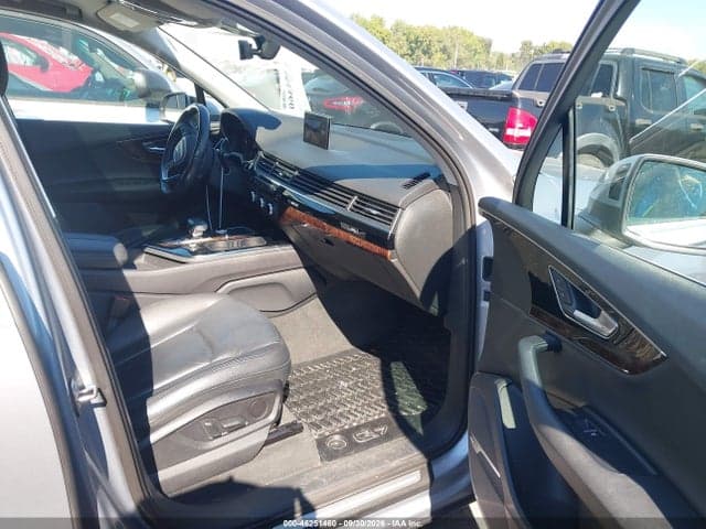 2018 AUDI Q7 3.0T PREMIUM 5