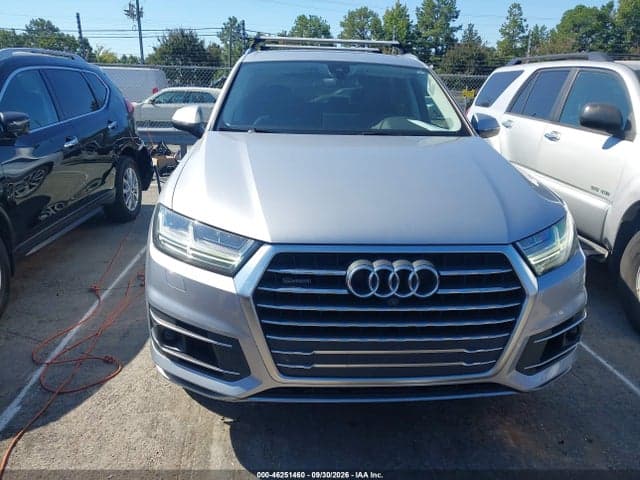2018 AUDI Q7 3.0T PREMIUM 6