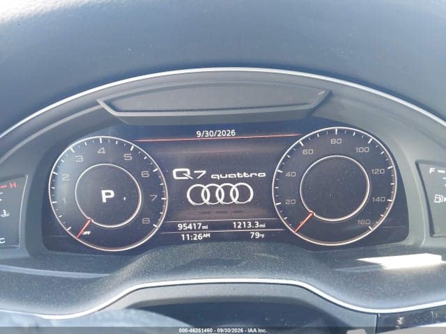 2018 AUDI Q7 3.0T PREMIUM 7