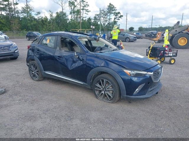 2017 MAZDA CX-3 GRAND TOURING