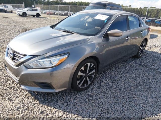 2017 NISSAN ALTIMA 2.5 S 2