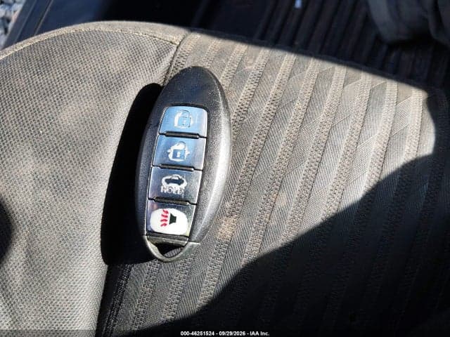 2017 NISSAN ALTIMA 2.5 S 11
